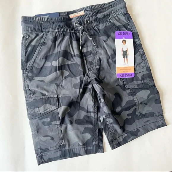 Weatherproof Bottoms Weatherproof Vintage Black Camo Print